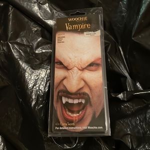 Vampire prosthetic nose piece
